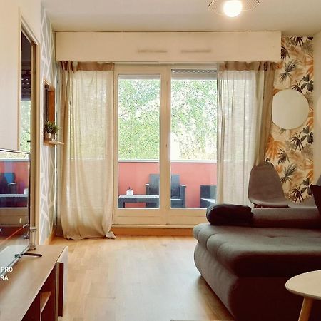 Super Appartement Avec Terasse Bischheim Zewnętrze zdjęcie
