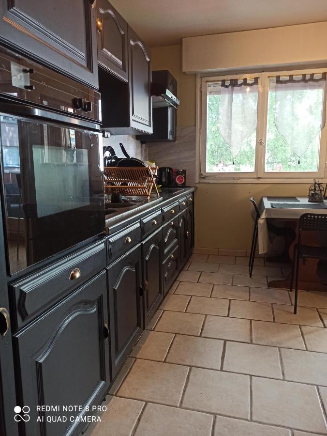 Super Appartement Avec Terasse Bischheim Zewnętrze zdjęcie