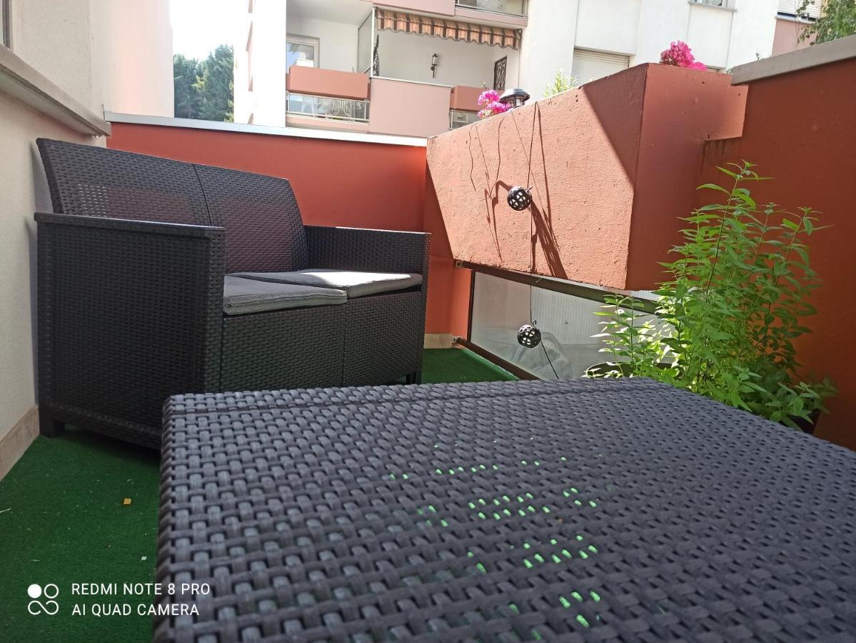 Super Appartement Avec Terasse Bischheim Zewnętrze zdjęcie